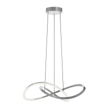 AFX Lighting, Inc. CLSP24LAJUDSN - Celeste 24'' LED Pendant, 120-277V, 31W, 5 CCT, SN
