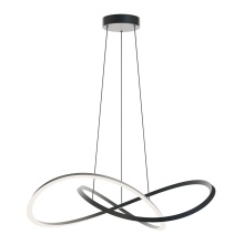 AFX Lighting, Inc. CLSP32LAJUDBK - Celeste 32'' LED Pendant, 120-277V, 40W, 5 CCT, BK
