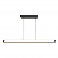 AFX Lighting, Inc. CSSP0448L30D1BK - CASS LINEAR PENDANT LED 38W 4000lm 120V