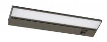 AFX Lighting, Inc. NLLP2-14RB - Noble Pro LED Undercabinet - 14'' - Oil-Rubbed Bronze