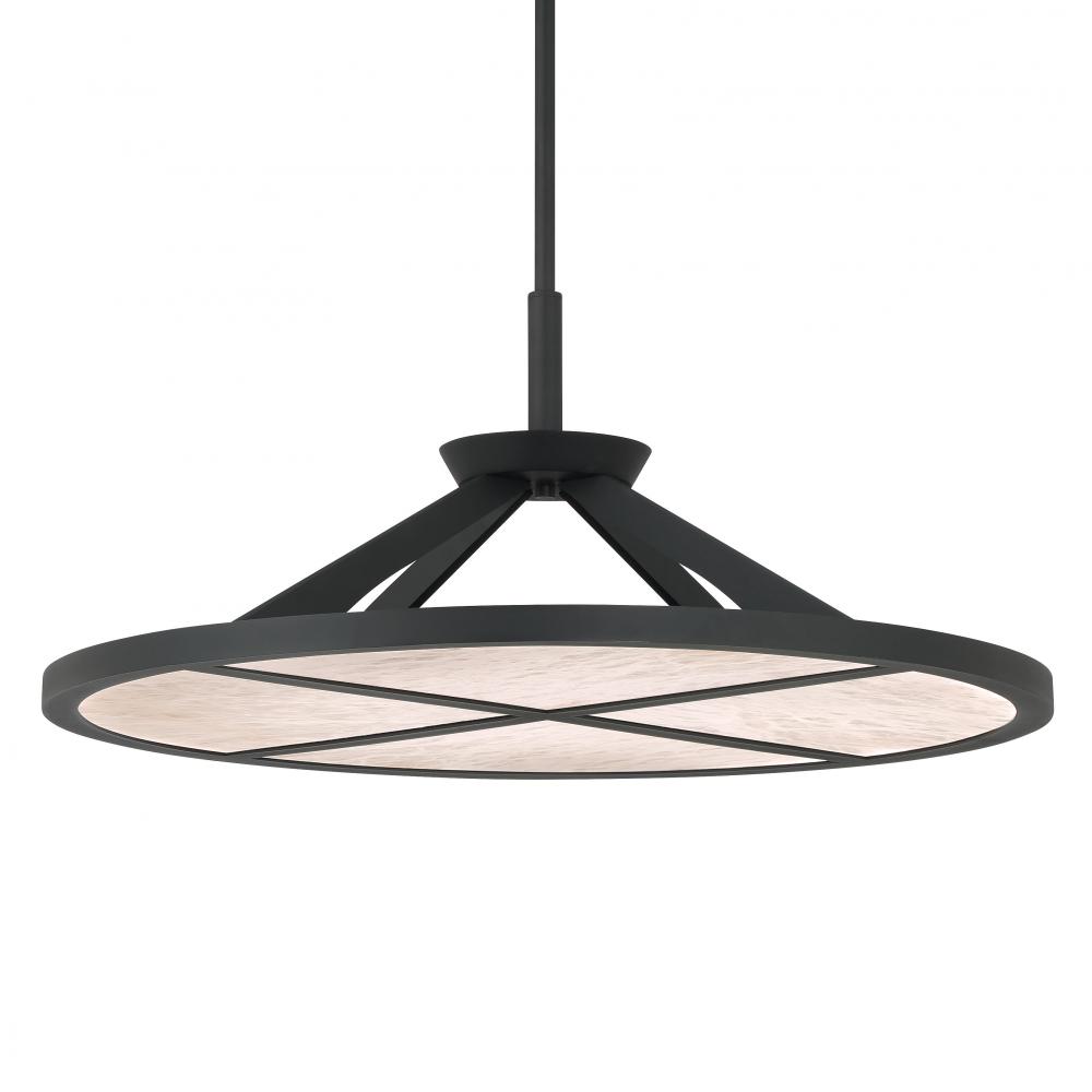 Stiles 28" LED Pendant