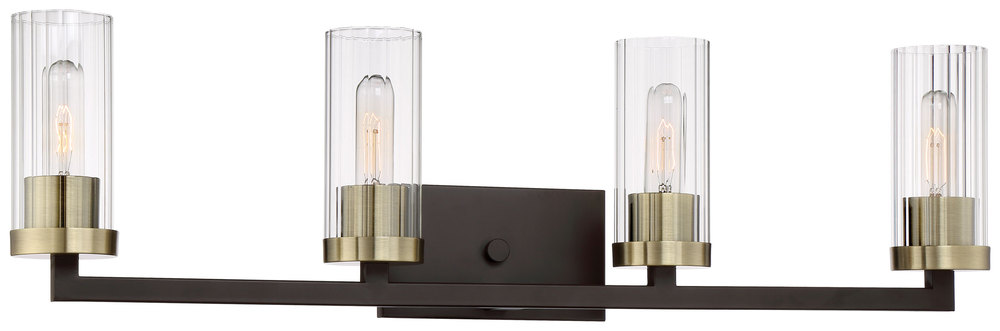 Ainsley Court- 4 Light Bath