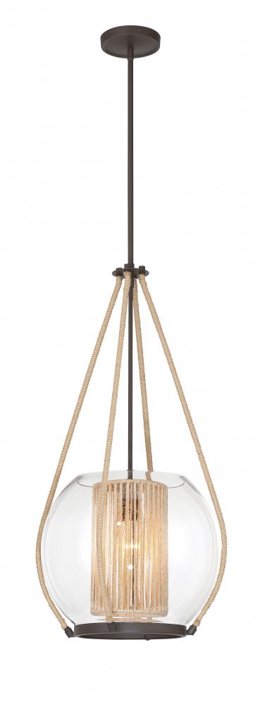 Stutterhein - 31" 1 Light Pendant