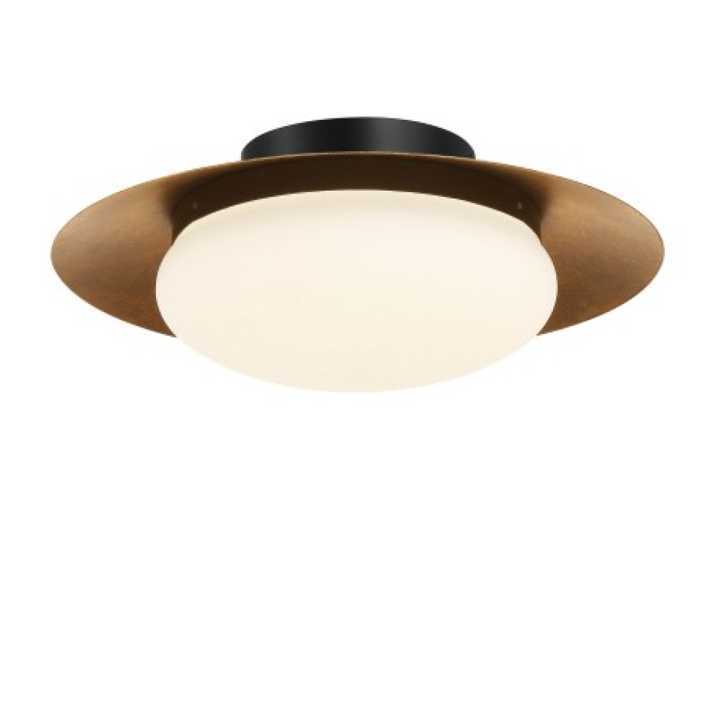 Zinola – 15" LED Flush Mount