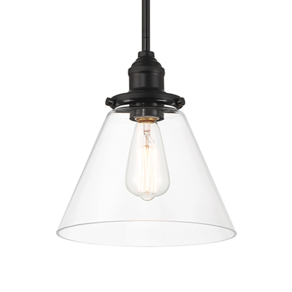 Barwell 1 Light Mini Pendant