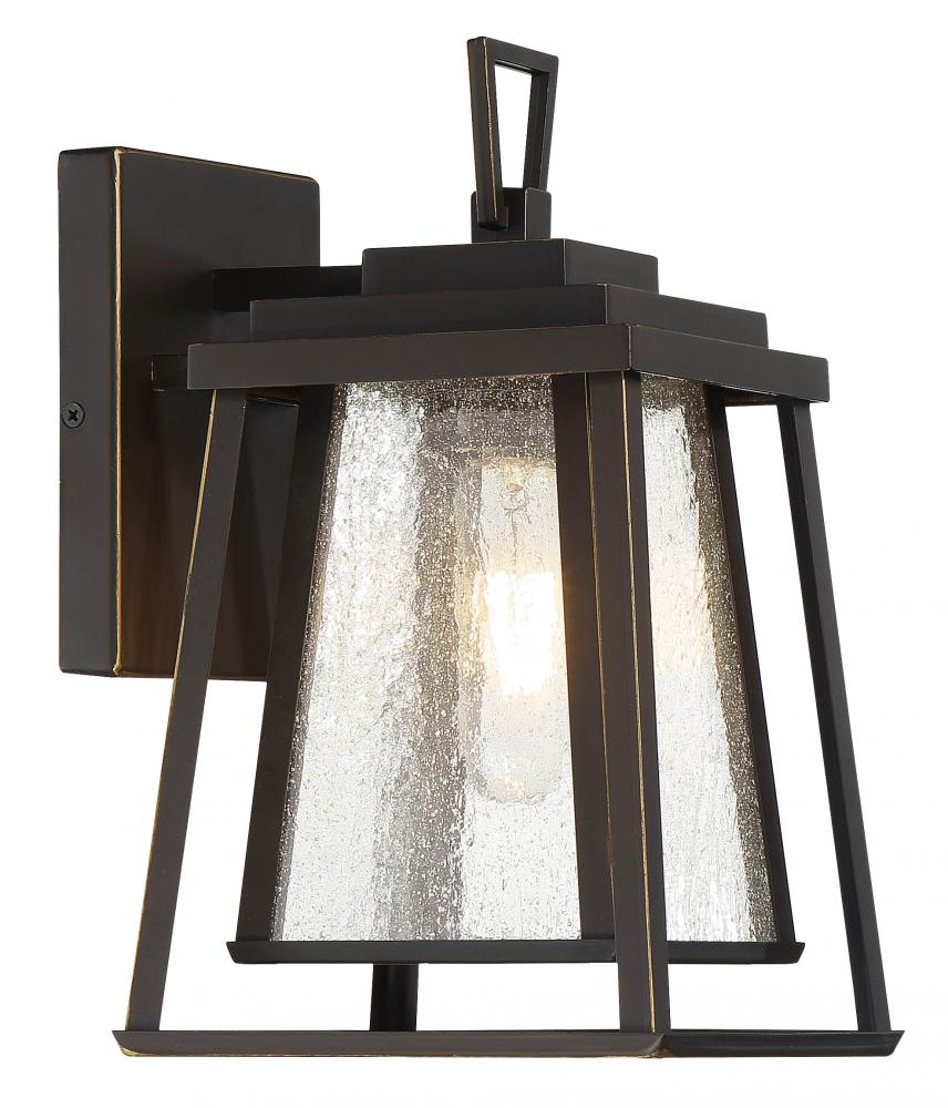 Sleepy Hollow - 1 Light Small Wall Mount Fixture