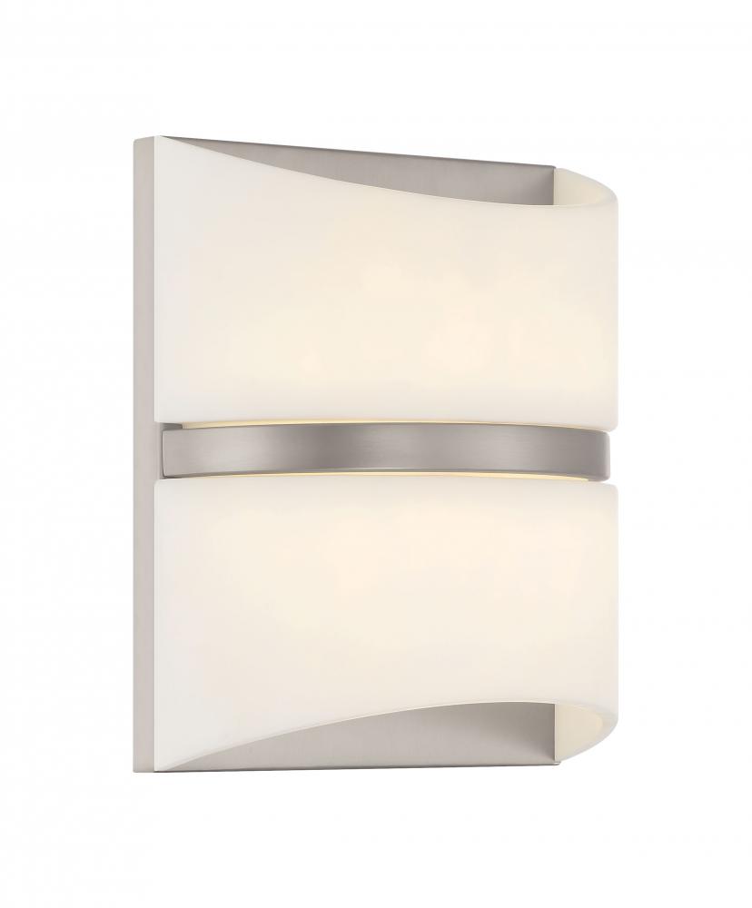 Velaux - 10.5" LED Wall Sconce