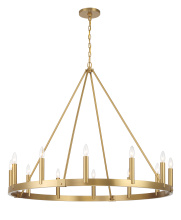 Minka-Lavery 1716-894 - Dutton 12 Light Chandelier