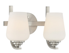 Minka-Lavery 1922-84 - Shyloh 2 Light Bath Sconce