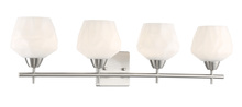 Minka-Lavery 3174-84 - Camrin - 4 Light Bath