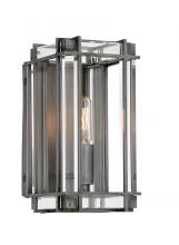 Minka-Lavery 3851-756 - Langen Square - 1 Light Bath