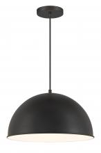 Minka-Lavery 6203-66A - 1 Light Pendant