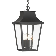 Minka-Lavery 73347-66 - Altimeter 4 Light Outdoor Pendant