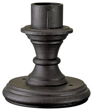 Minka-Lavery 7910-66 - Pier Mount. Can Be Used with Any Great Outdoors Product.