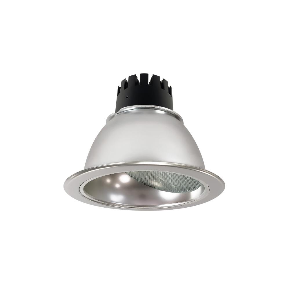 6" Sapphire III Round Wall Wash Reflector, 1500lm, 4000K, Flood Optic, Diffused Clear