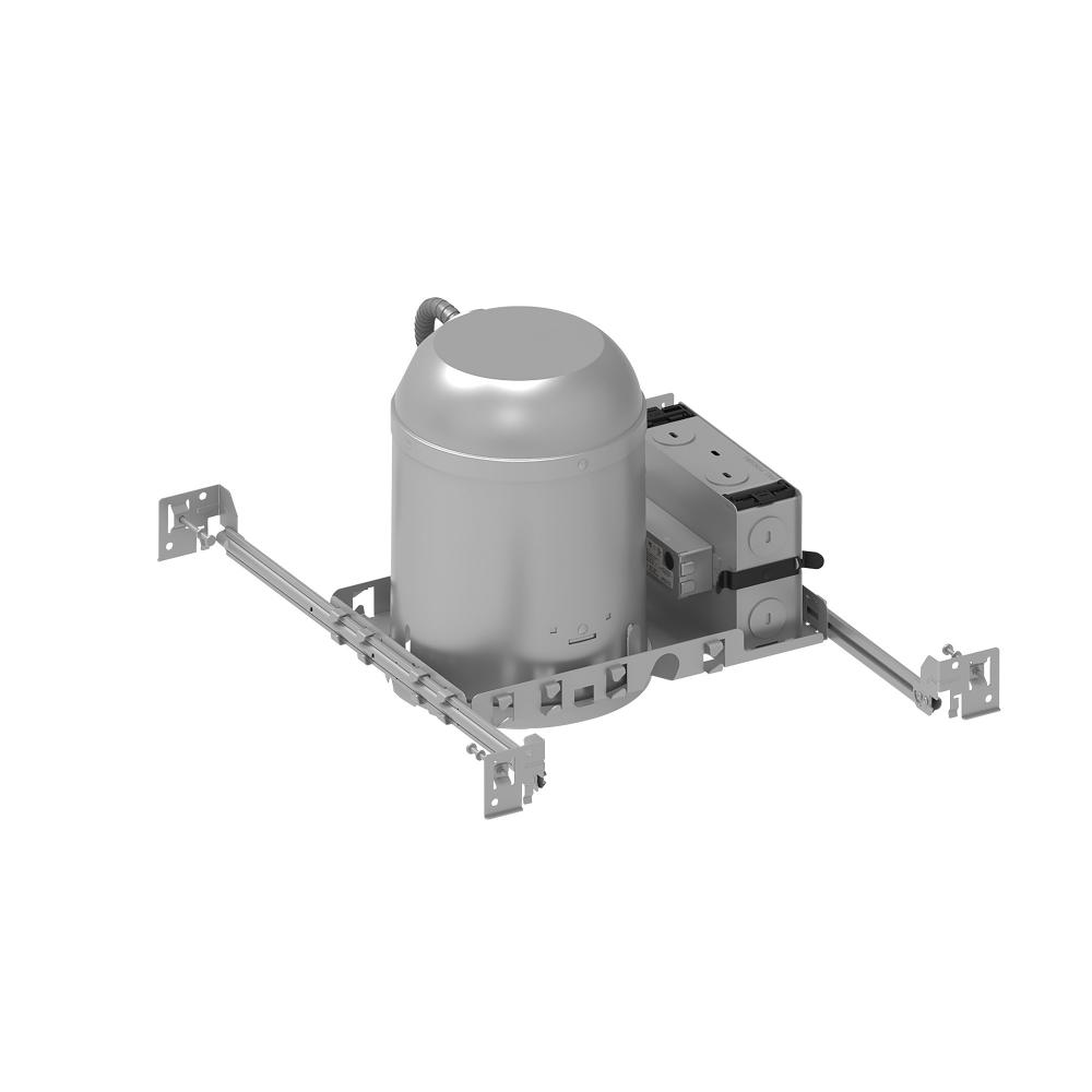 5" Marquise III Non-IC New Construction Housing, 22W / 2000lm, 120V Input, Phase Dimming