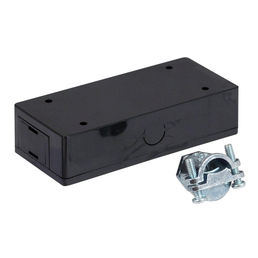 Junction Box for NUD-88 & NUDTW-88, Black Finish