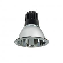 Nora NC3-61L440NCC - 6" Sapphire III Round Open Reflector, 3500lm, 4000K, Narrow Flood Optic, Clear Reflector/Clear