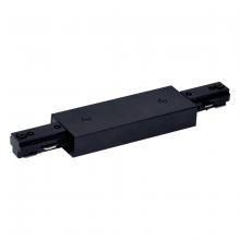 Nora NT-312B - I-Connector for One-Circuit Track, Black Finish