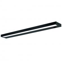 Nora NUD-8832/30BZ - 32" LEDUR Under Cabinet with Dedicated CCT (3000K), 360lm/ft, 16W, Bronze Finish