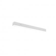 Nora NUDTW-9824/W - 24" Bravo FROST LED Linear with Selectable CCT (30K/35K/40K), White Finish
