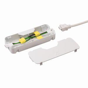 4U/6U Wire Module for Under Cabinet Lights White