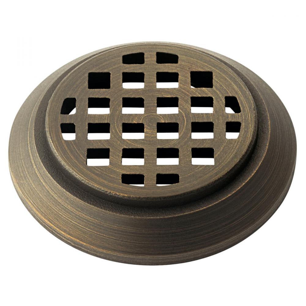 Mini All-Purpose Honeycomb Louver Centennial Brass