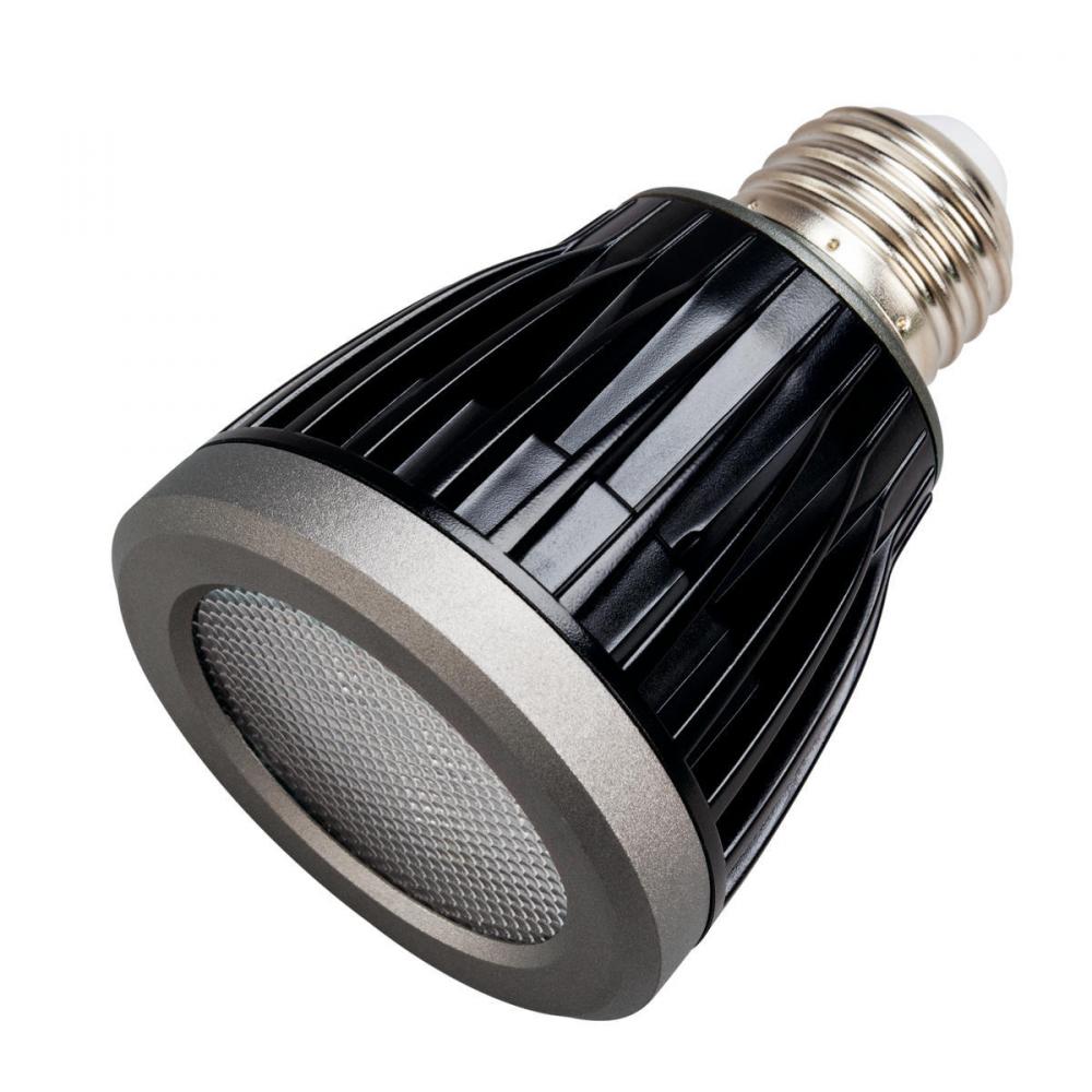 3000K LED PAR38 7W 40-Degree Clear