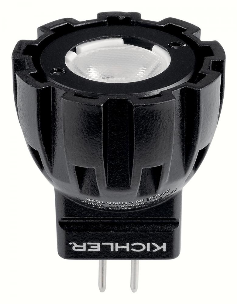 3000K LED MR8 Bi-Pin 2W 60 Degree