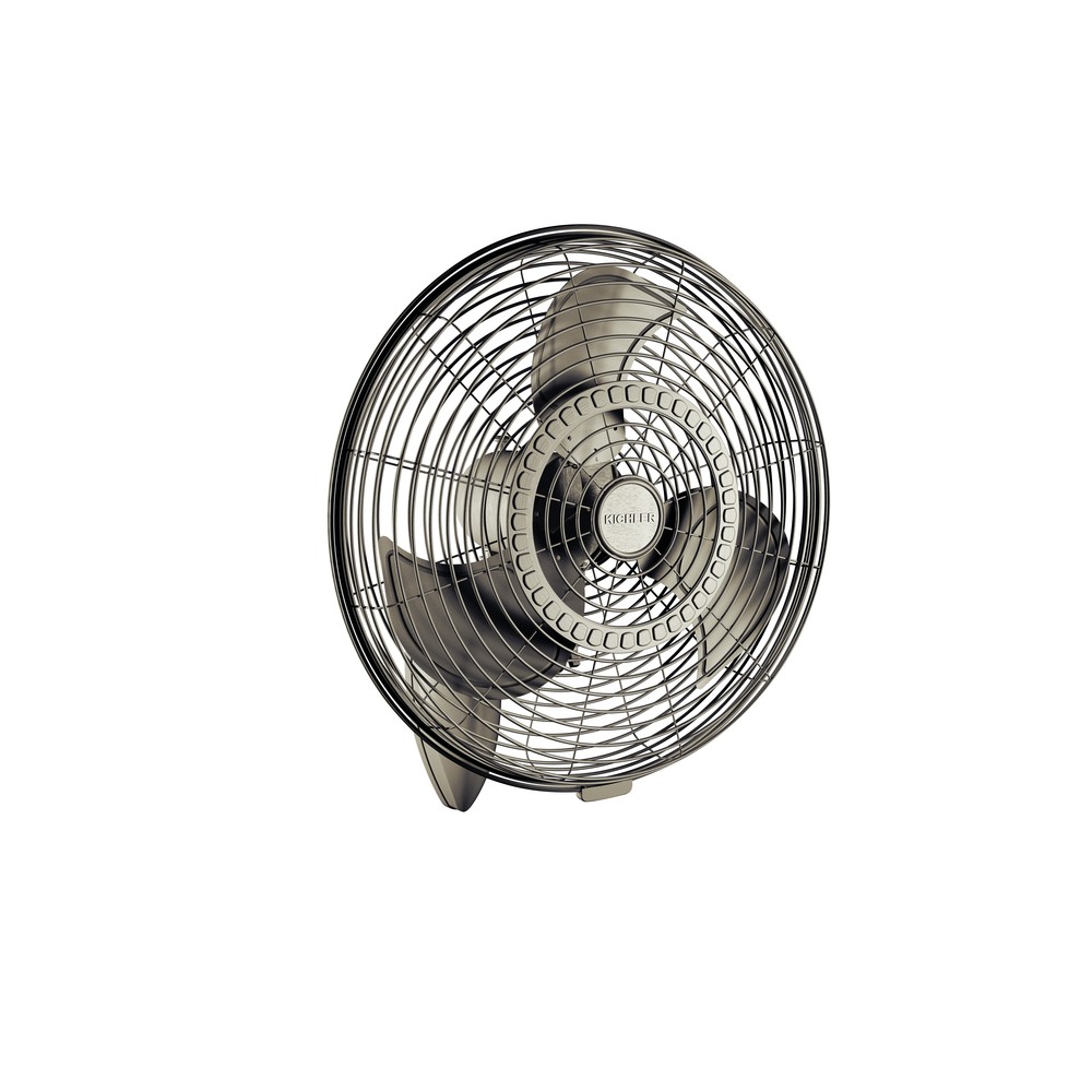 Pola 24" Wall Fan Brushed Nickel