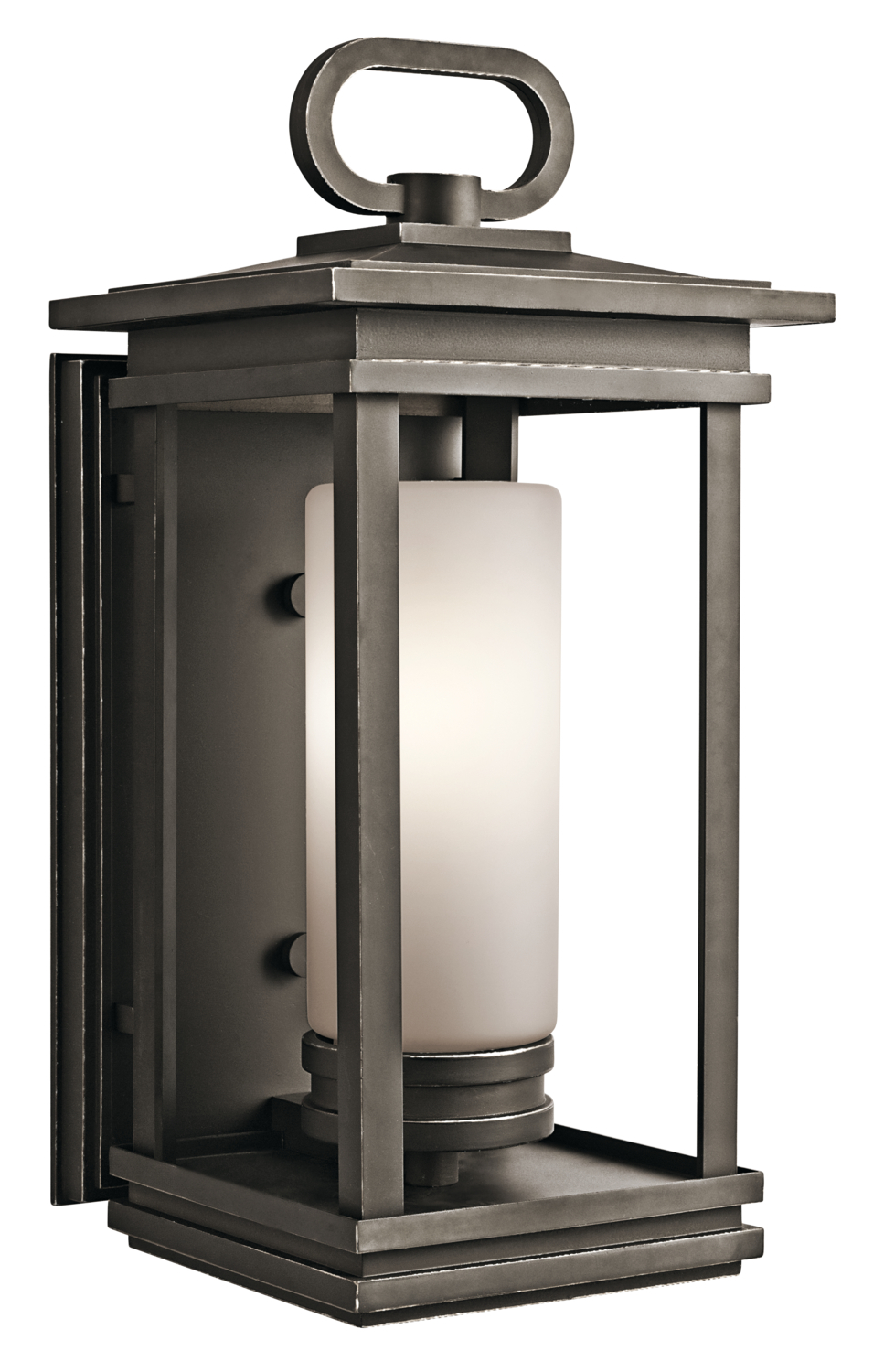 South Hope 19.75" 1 Light Wall Light Rubbed Bronze