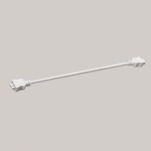 Kichler 10572WH - 4U/6U 14" Interconnect Cable White