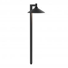 Kichler 15800BKT27R - Ripley 2700K Path Light Textured Architectural Bronze