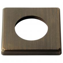 Kichler 16147CBR - Mini All-Purpose Square Accessory Centennial Brass