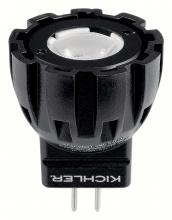 Kichler 18156 - 2700K LED MR8 Bi-Pin 2W 60 Degree