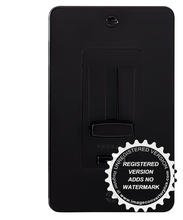 Kichler 1DDTRIMBW - Face Plate and Trim Accessory for the 4DD or 6DD LED Driver + Dimmer Brown