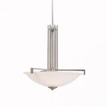 Kichler 3299NI - Eileen 4 Light Pendant Brushed Nickel