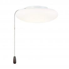 Kichler 380961 - 10" Universal LED Fan Light Kit White