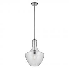 Kichler 42046CHCS - Pendant 1Lt