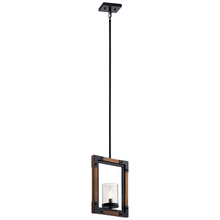 Kichler 44045AUB - Marimount 1 Light Mini Pendant Auburn Stained