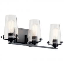 Kichler 45297BK - Alton 3 Light Vanity Light Chrome