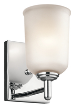 Kichler 45572CH - Shailene 1 Light Wall Sconce Chrome
