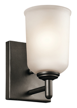 Kichler 45572OZ - Shailene 1 Light Wall Sconce Olde Bronze