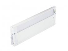 Kichler 4U30K12WHT - 4U 12" 3000K LED Under Cabinet Textured White