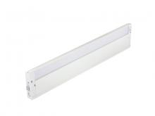 Kichler 4U30K22WHT - 4U 22" 3000K LED Cabinet Light Textured White