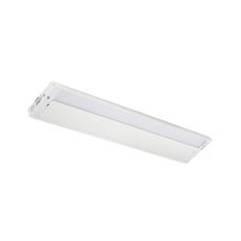 Kichler 4U27K22WHT - 4U 22" 2700K LED Cabinet Light Textured White