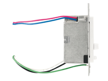 Kichler 6DD24V100WH - 6DD Series 24V LED Driver + Dimmer - 100W White