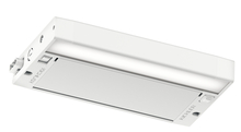 Kichler 6UCSK08WHT - 6U 8" 2700K/3000K LED Cabinet Light Textured White