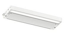 Kichler 6UCSK12WHT - 6U 12" 2700K/3000K LED Cabinet Light Textured White