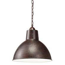 Kichler 78200 - Missoula 12.5" 1 Light Pendant in Bronze